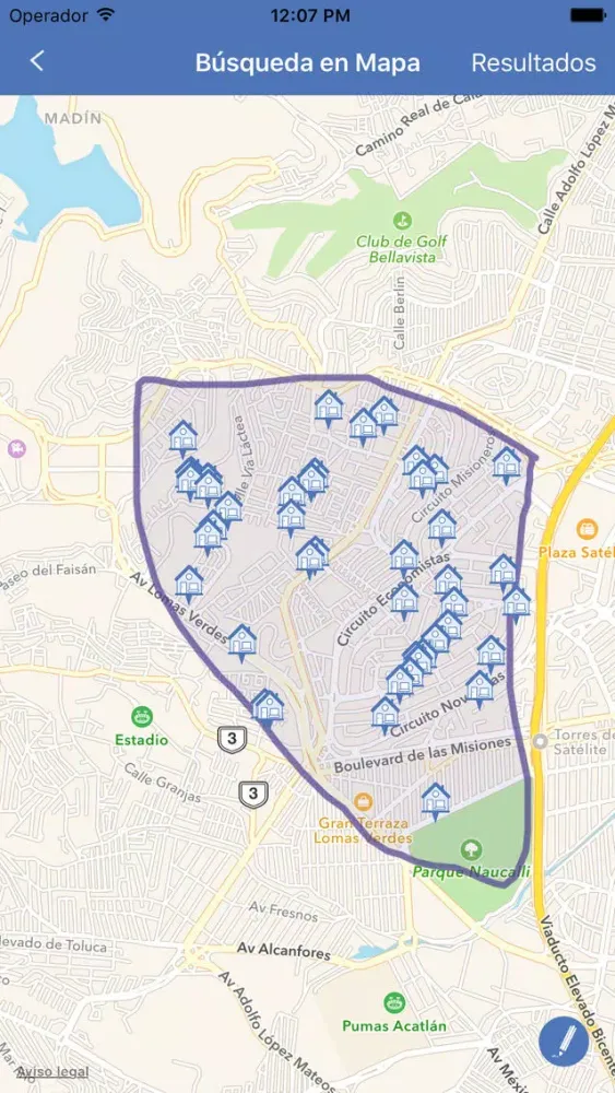 iCasas MX Bienes Raíces - Casas y departamentos en venta y renta應用截圖