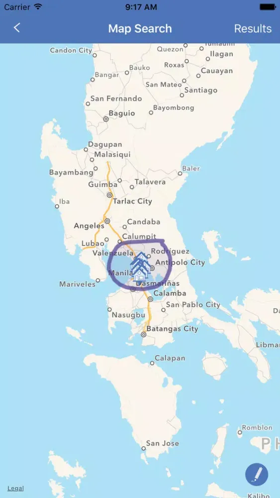 Persquare Philippines Real Estate - Houses, condos and apartments for sale and rent應用截圖