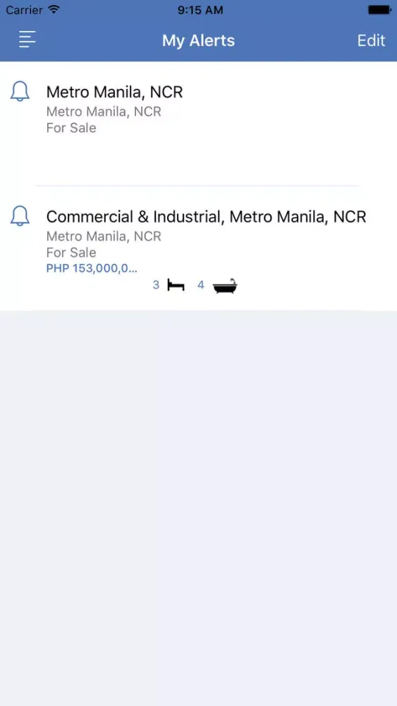 Persquare Philippines Real Estate - Houses, condos and apartments for sale and rent應用截圖