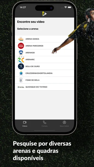 Resenha Fut Screenshots