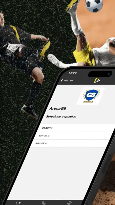 Resenha Fut Screenshots