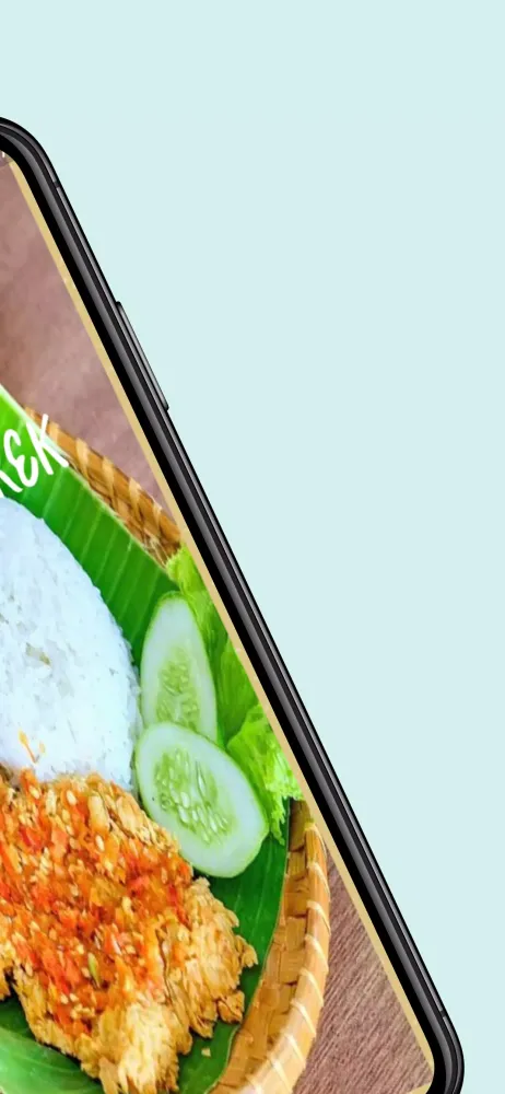 Resep Ayam Geprek Lengkap Screenshots