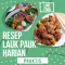 Resep Lauk Pauk Harian Praktis