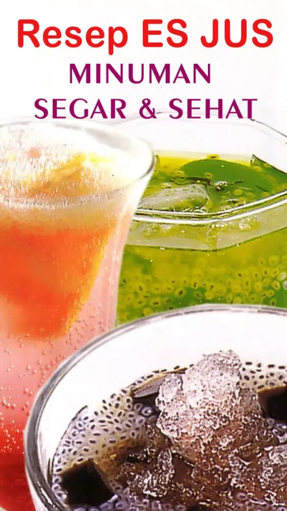 Capturas de pantalla de Resep Minuman Es Jus Sehat
