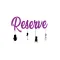 Reserve - No More Queues