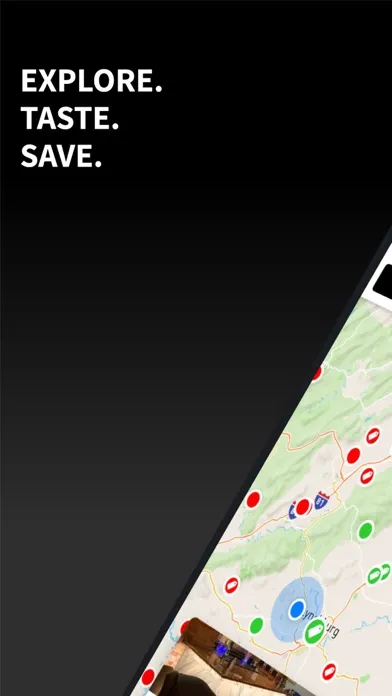 Reserve Tasting Pass Screenshots