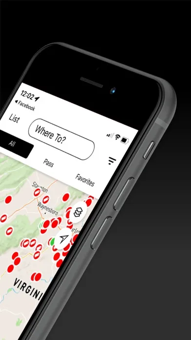 Reserve Tasting Pass Screenshots