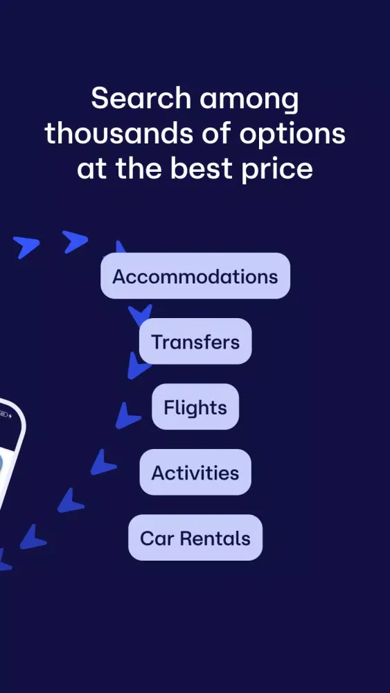 Скриншоты Reserving.com
