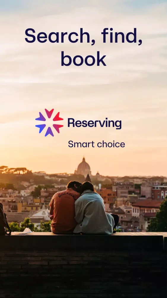 Скриншоты Reserving.com