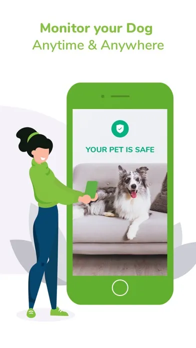 Capturas de pantalla de Surveillance Pet & Dog Monitor