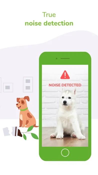 Capturas de pantalla de Surveillance Pet & Dog Monitor