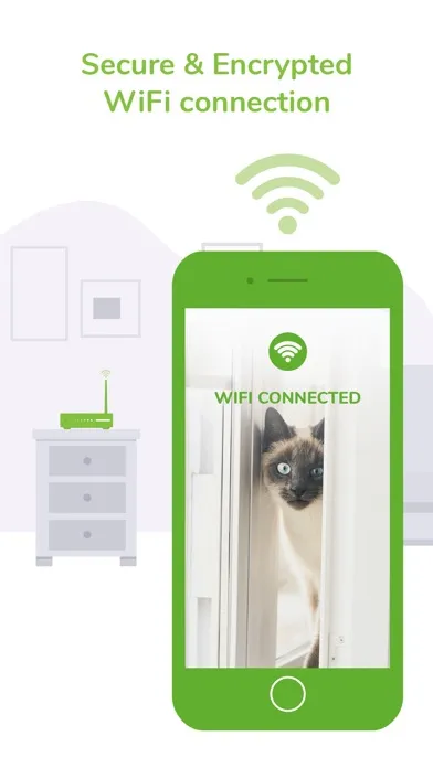 Capturas de pantalla de Surveillance Pet & Dog Monitor