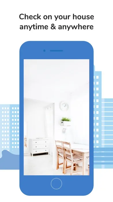 Screenshot di Surveillance App Home Monitor