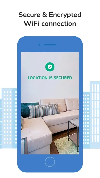Screenshot di Surveillance App Home Monitor
