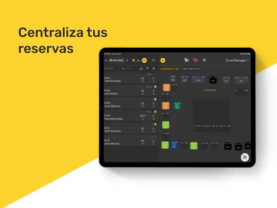 CoverManager iPad  Screenshots