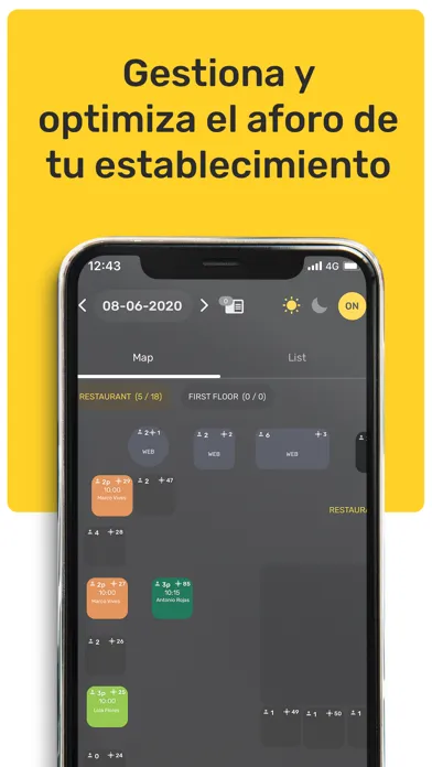 CoverManager Screenshots