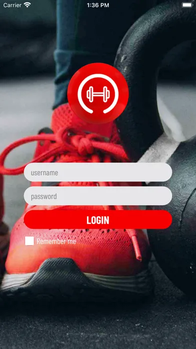 Ảnh chụp màn hình của Reset Fitness Coach Smart App