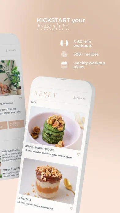 RESET By Caroline Screenshots