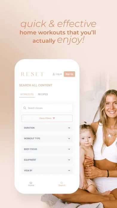 RESET By Caroline Screenshots