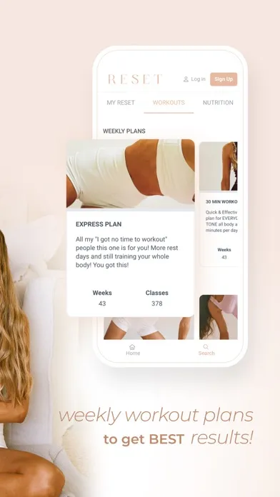 RESET By Caroline Screenshots