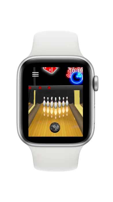 Vegas Bowling Watch スクリーンショット