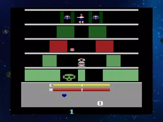 Capturas de pantalla de Space Force Hero iPad 