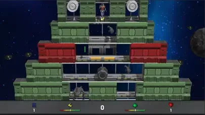 Capturas de pantalla de Space Force Hero
