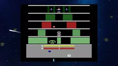 Capturas de pantalla de Space Force Hero