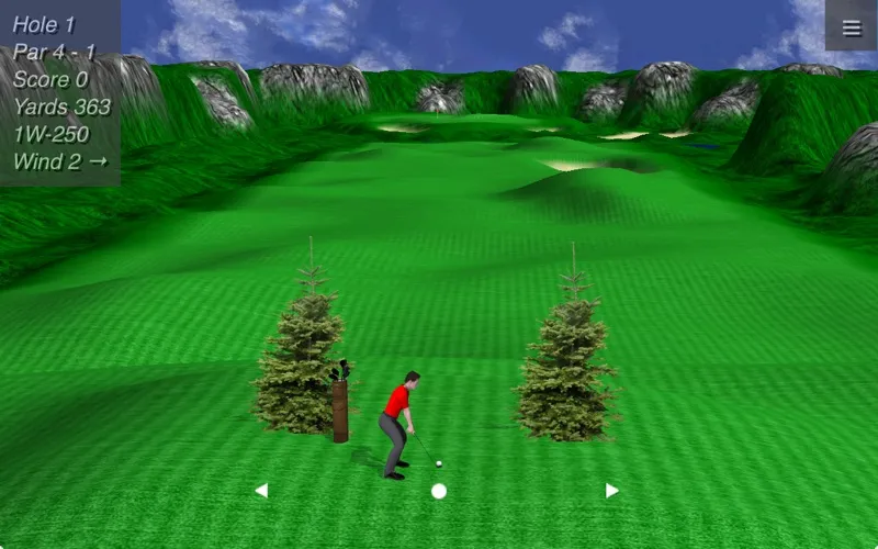 Capturas de pantalla de Par 72 Golf IV