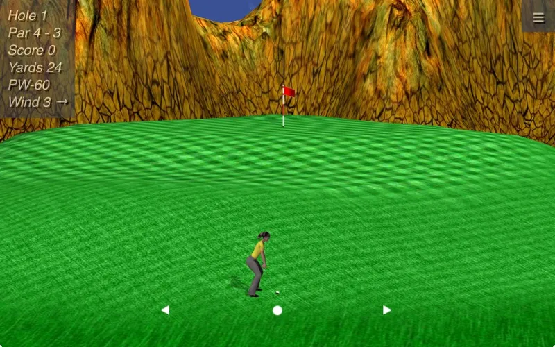 Capturas de pantalla de Par 72 Golf IV