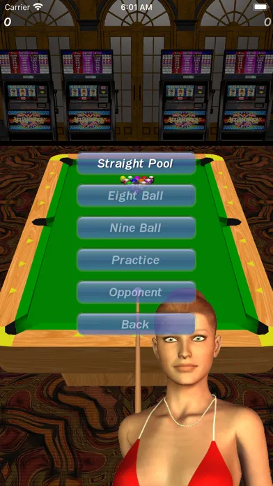 تصاویر Vegas Pool Sharks HD