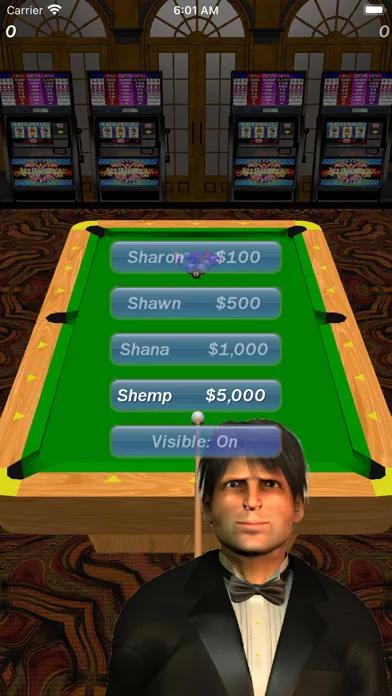 تصاویر Vegas Pool Sharks HD