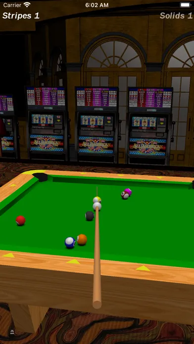 تصاویر Vegas Pool Sharks HD