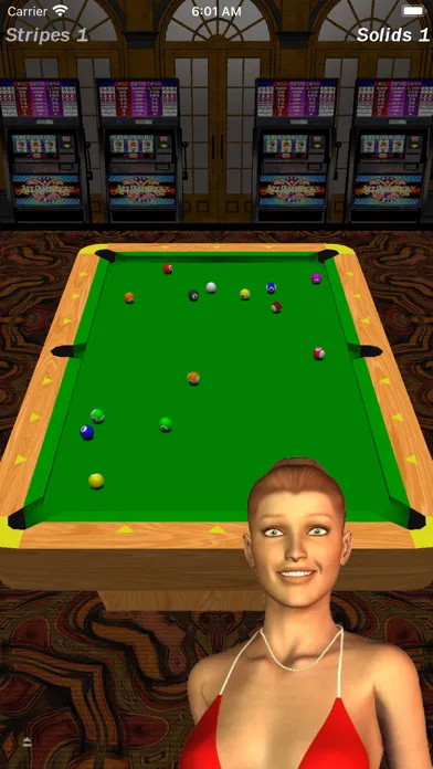 تصاویر Vegas Pool Sharks HD