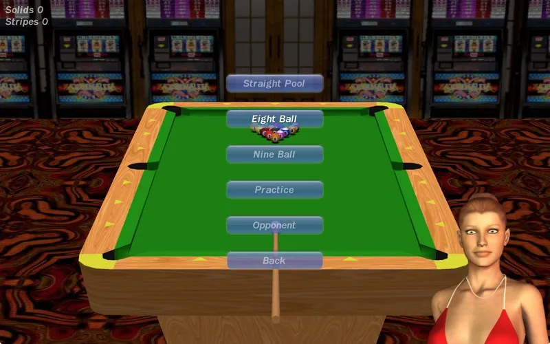 Vegas Pool Sharks Lite স্ক্রিনশট