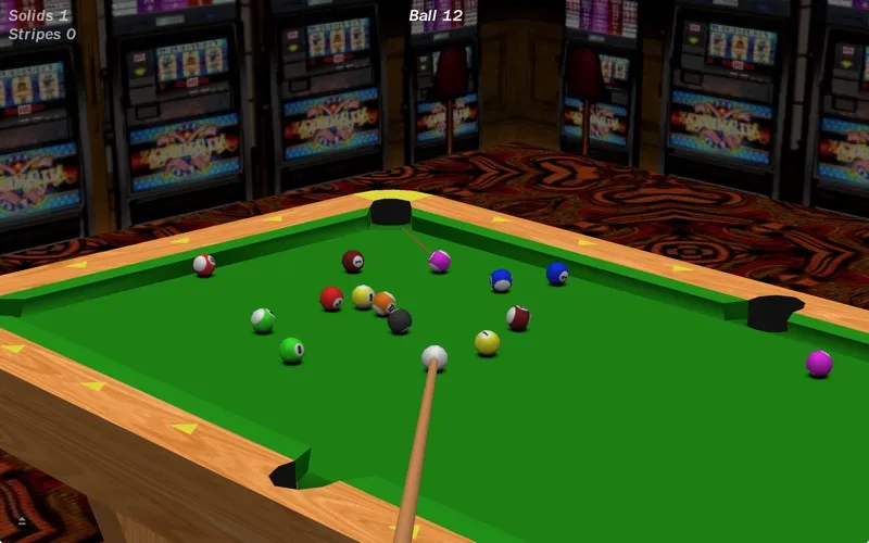 Vegas Pool Sharks Lite স্ক্রিনশট