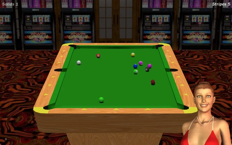 Vegas Pool Sharks Lite স্ক্রিনশট