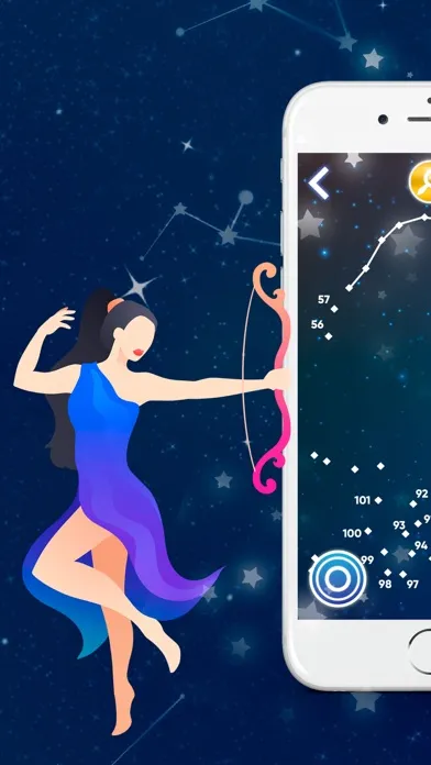 Connect the dots. Dot to dot应用截图