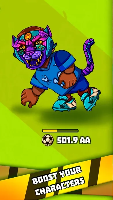 Idle Soccer Tycoon - Clicker Ekran Görüntüleri