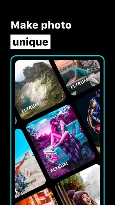 Presets for Lightroom - FLTRUM স্ক্রিনশট