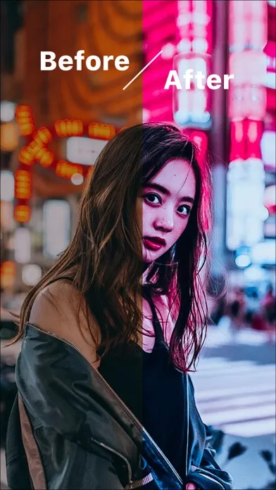 Presets for Lightroom - FLTRUM স্ক্রিনশট