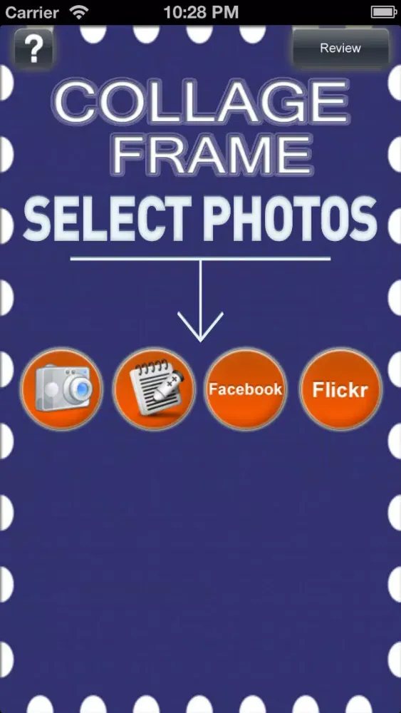 Picture Collage HD Lite স্ক্রিনশট