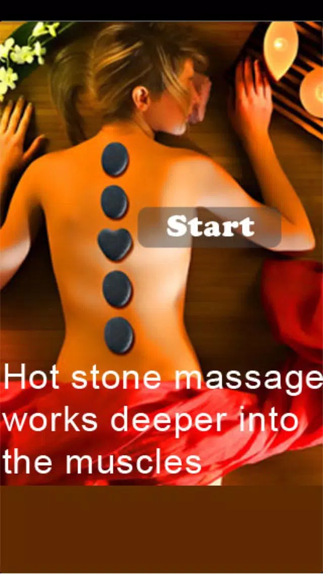 Stone Massage Screenshots