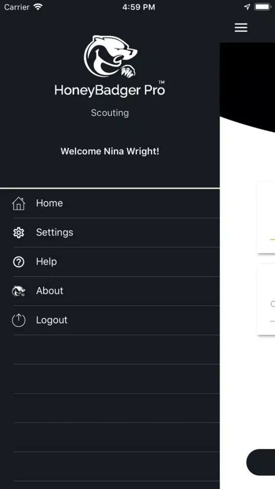 تصاویر HoneyBadger Pro Scouting