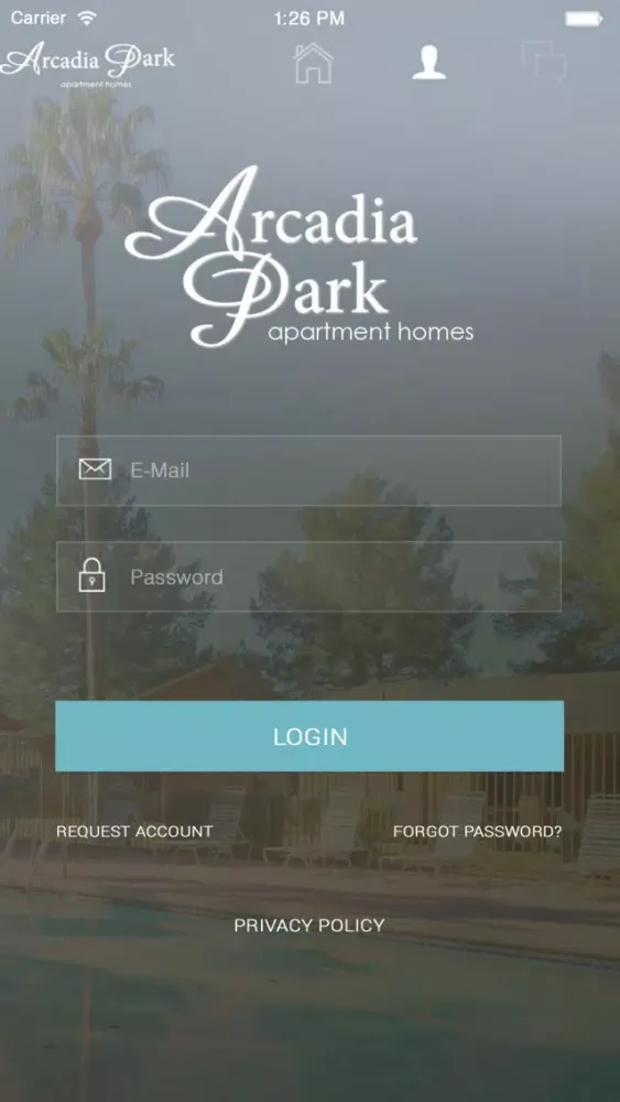 Tangkapan skrin Arcadia Park Apartments