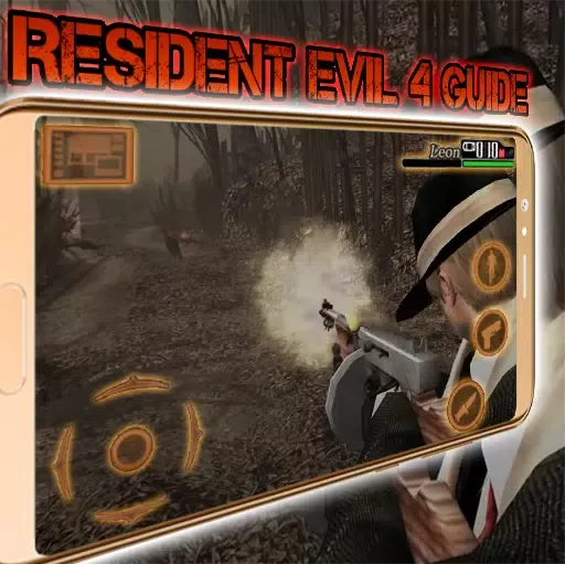 Wa-Rda Resident Evolution Guid Screenshots
