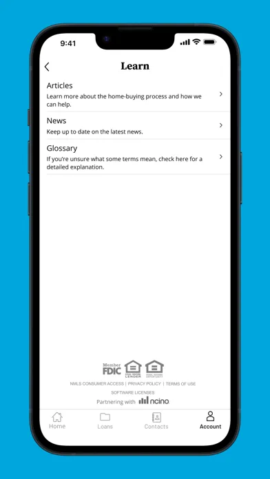 ResEdge by Residential Mtg Screenshots