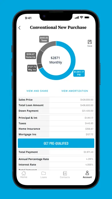 ResEdge by Residential Mtg Screenshots