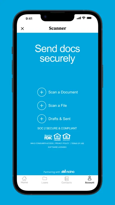 ResEdge by Residential Mtg Screenshots