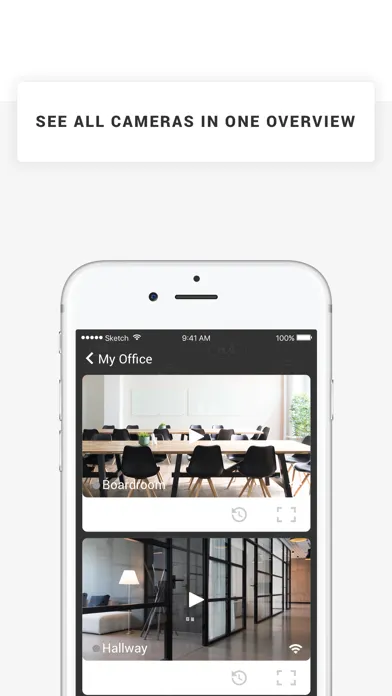 Capture Cloud CameraManager স্ক্রিনশট
